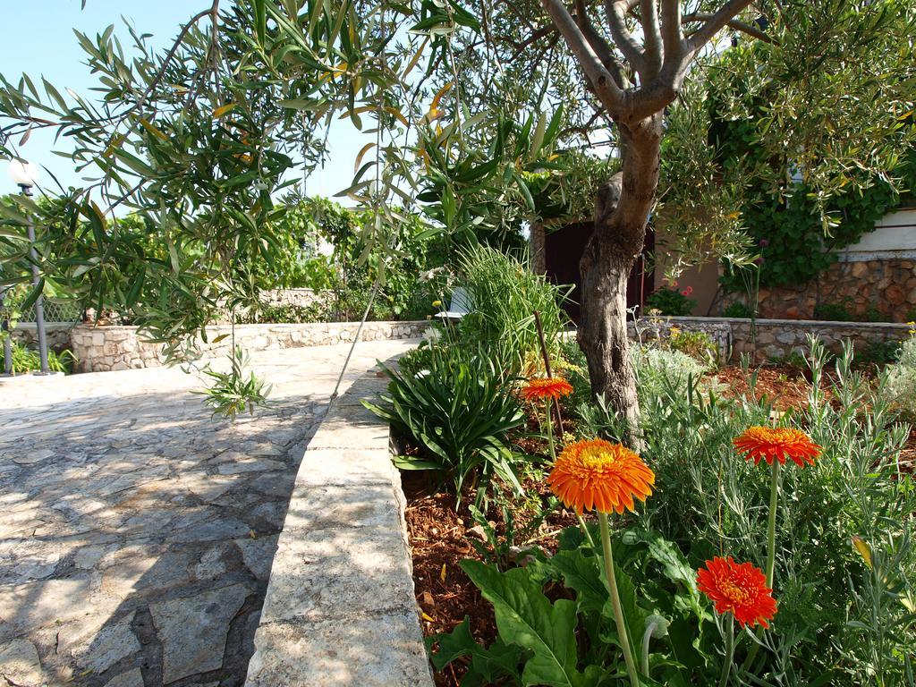Villa Perla Rogoznica  Exterior foto