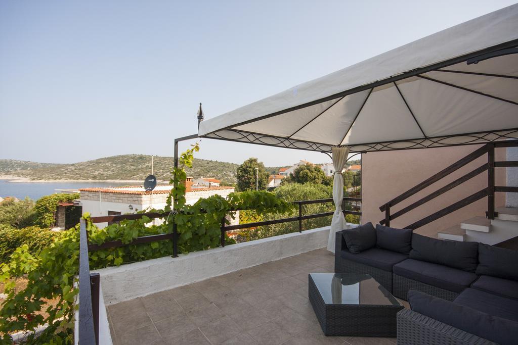 Villa Perla Rogoznica  Exterior foto