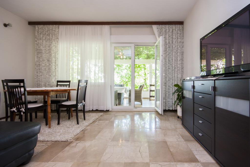 Villa Perla Rogoznica  Exterior foto
