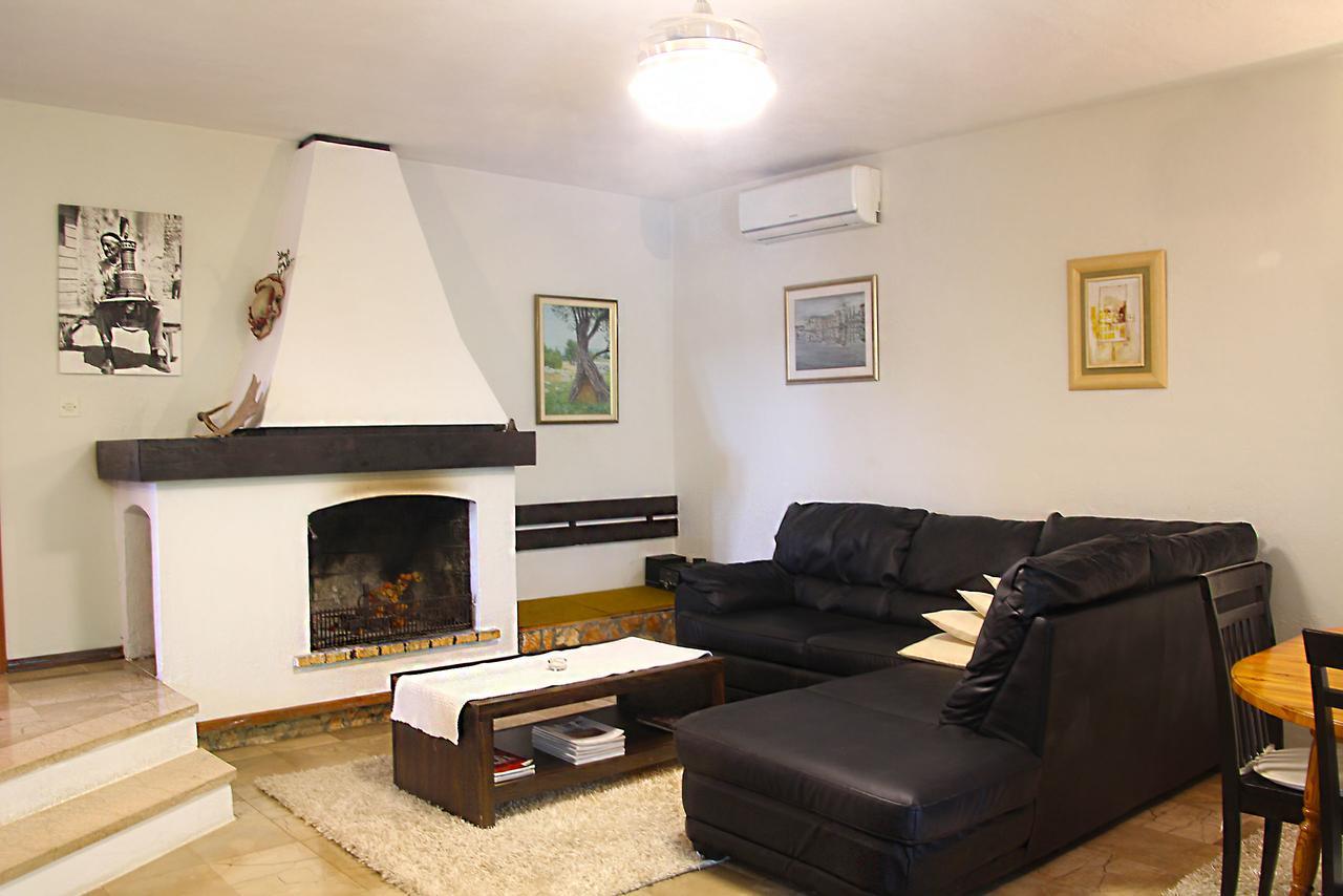Villa Perla Rogoznica  Exterior foto
